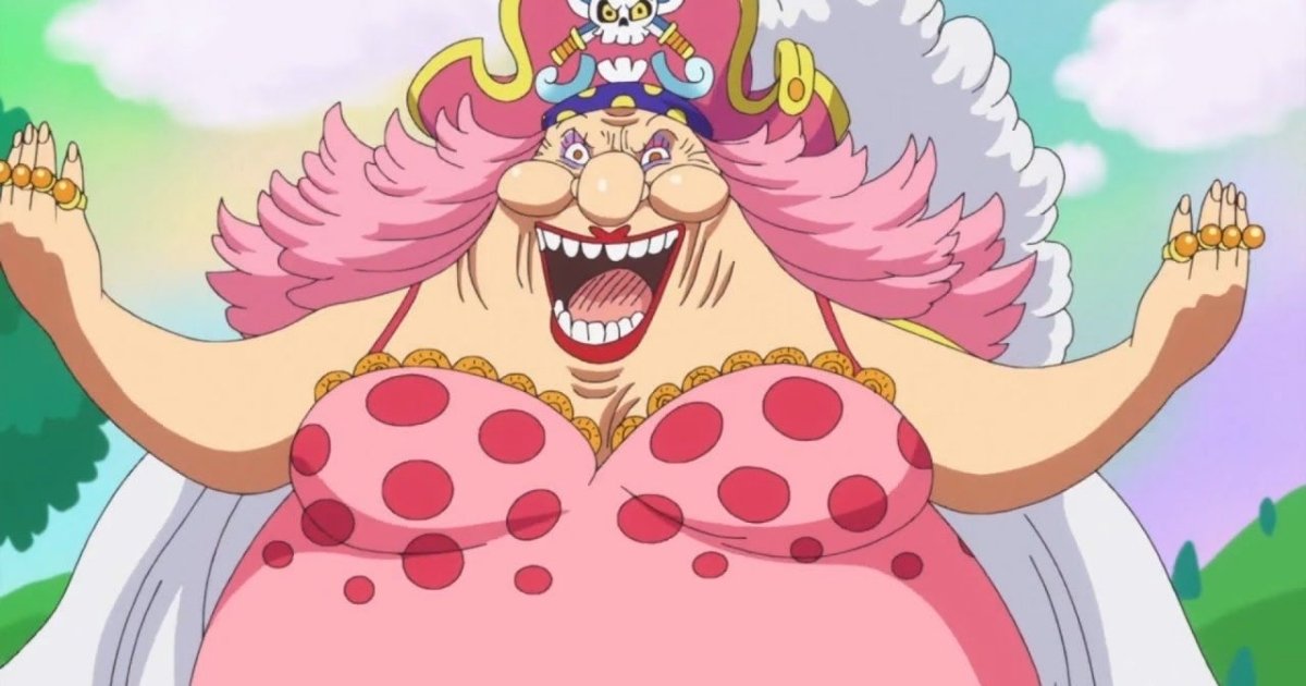 Big Mom One Piece là ai?