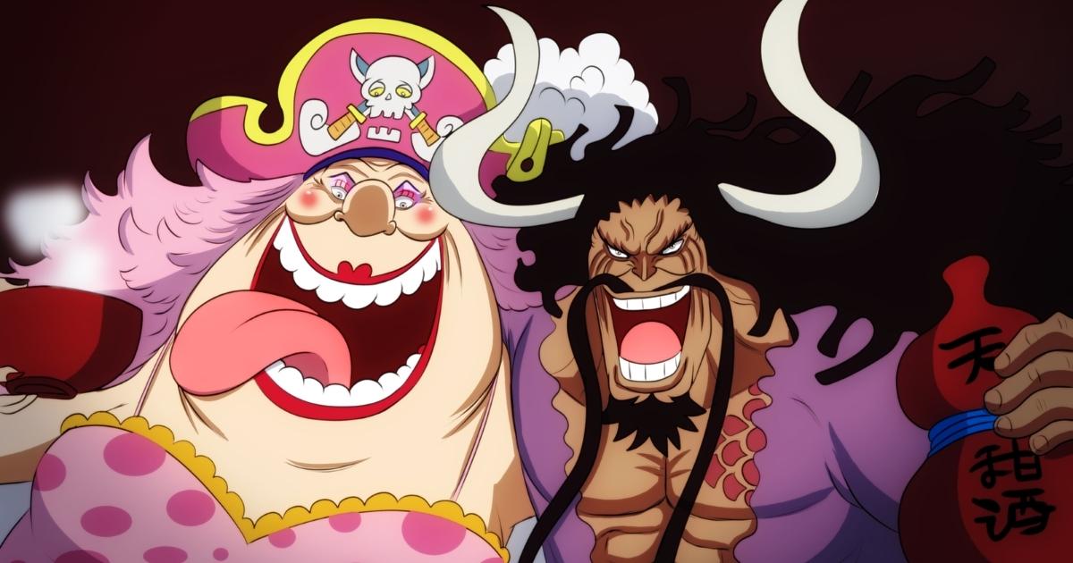 Sức mạnh của Big Mom One Piece mạnh đến đâu?