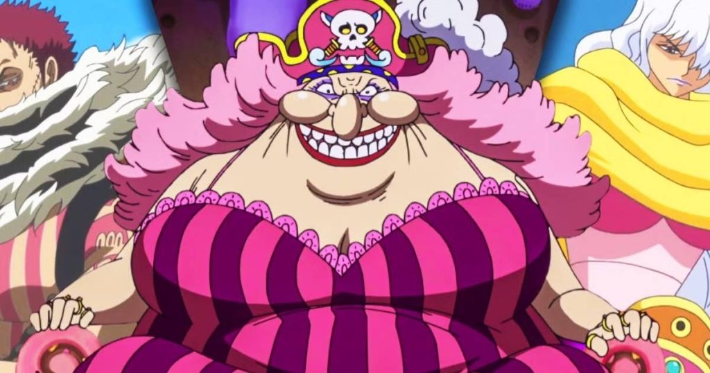 Big Mom One Piece là ai? Sức mạnh, quá khứ và tình trạng