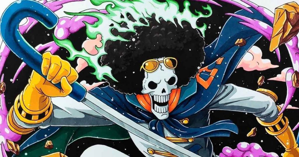 Brook One Piece là ai? Tiểu sử, sức mạnh và lời hứa với Laboon