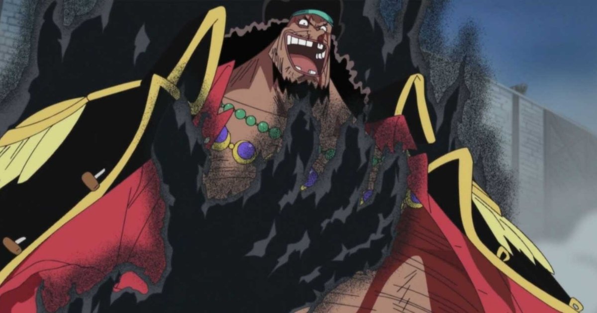 Davy Jones One Piece là ai
