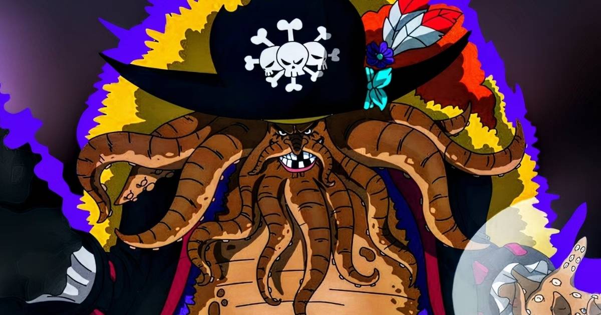 Davy Jones One Piece còn là bí ẩn lớn đến mức nào?