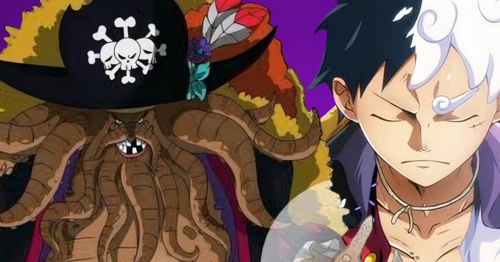 Davy Jones One Piece là ai? Bí ẩn, gia tộc Davy và Joy Boy