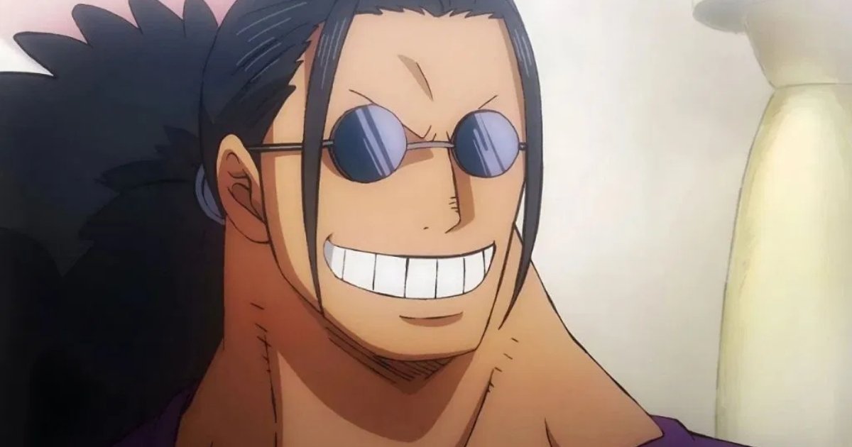 Gaban One Piece hiện đang ở đâu?