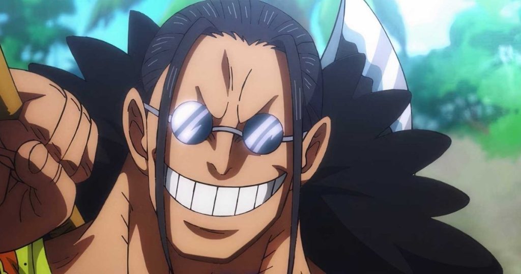 Gaban One Piece là ai? Sức mạnh, vai trò và bí ẩn Elbaf