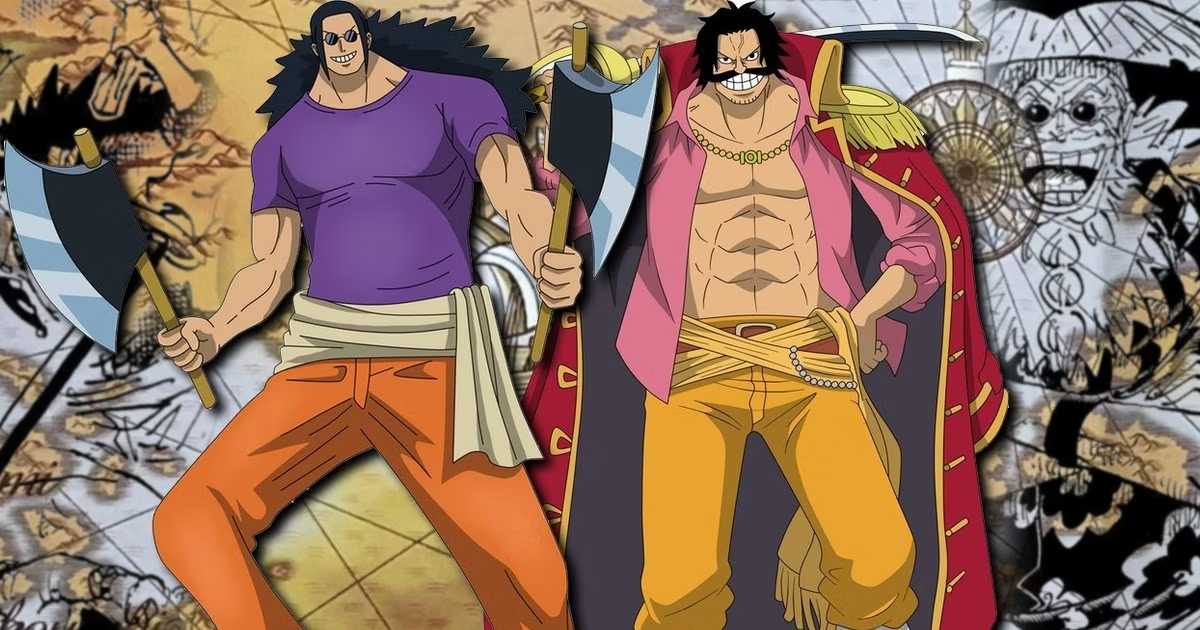Gaban One Piece là ai?