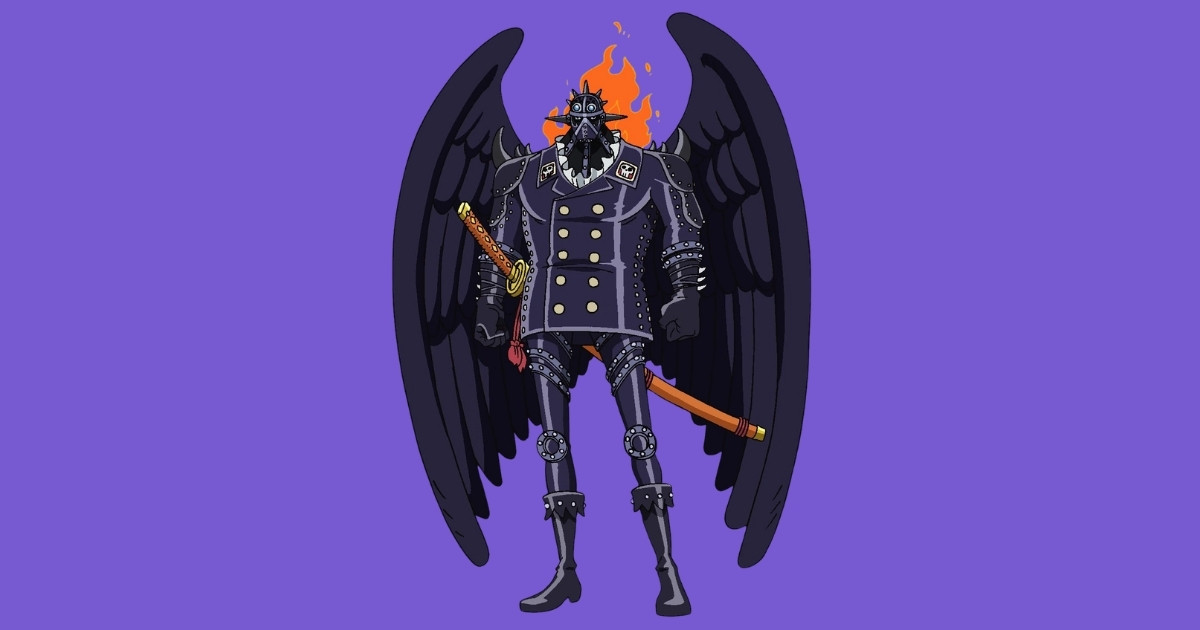 King One Piece là ai?