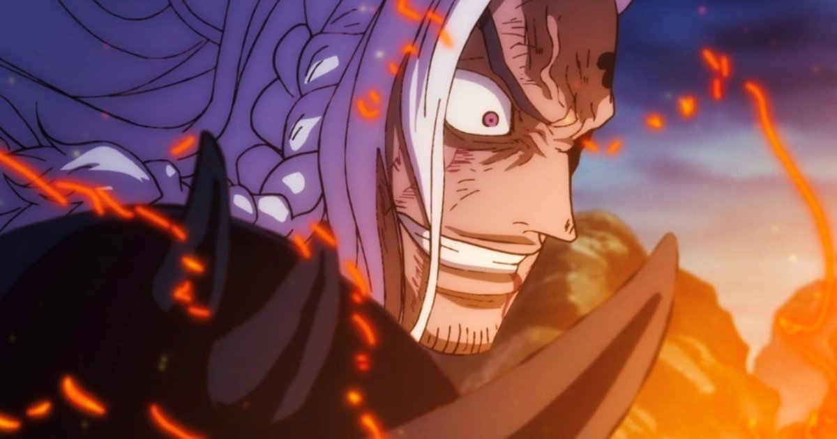 King One Piece thuộc tộc gì?