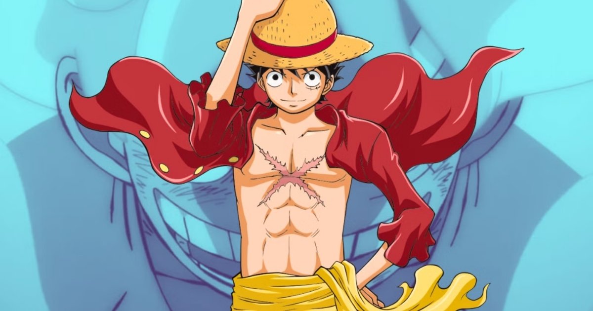 Luffy One Piece Gear 5 là gì?