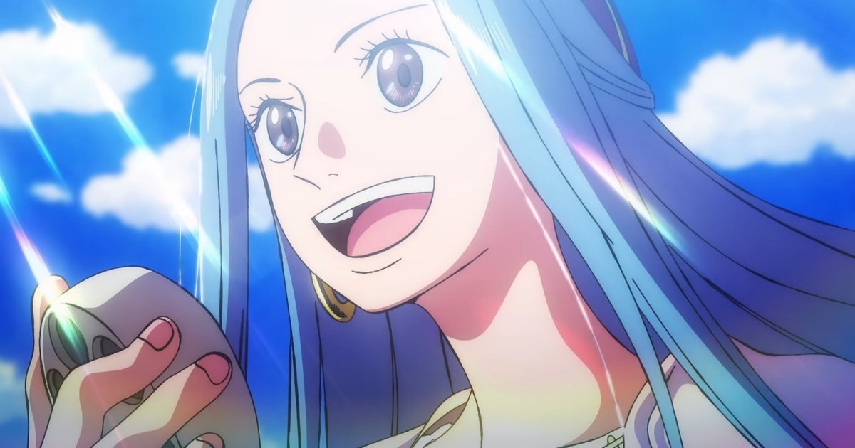 Vivi One Piece là ai?