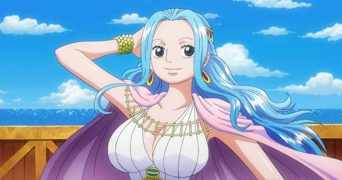 Vai trò của Vivi trong One Piece