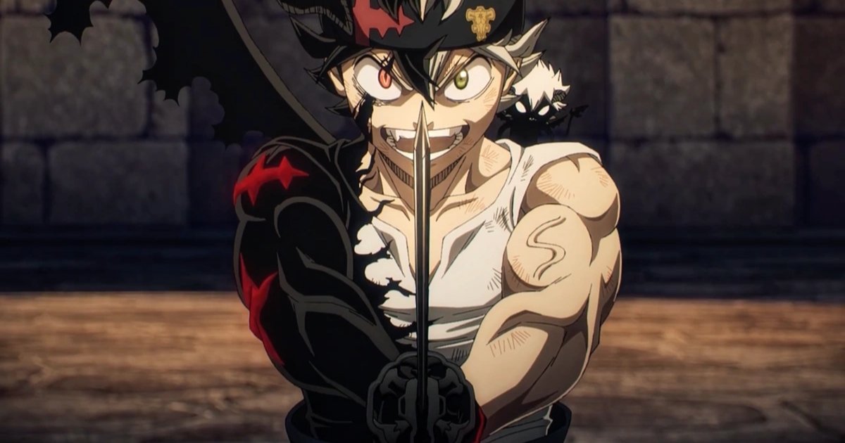 Asta Black Clover là ai?
