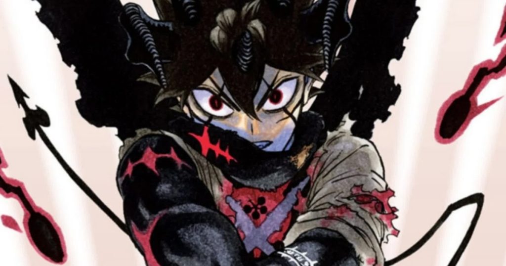 Asta Black Clover là ai? Nguồn gốc, sức mạnh và hành trình