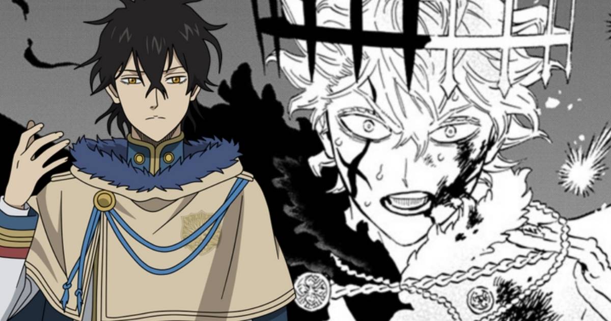 Asta Black Clover là ai?