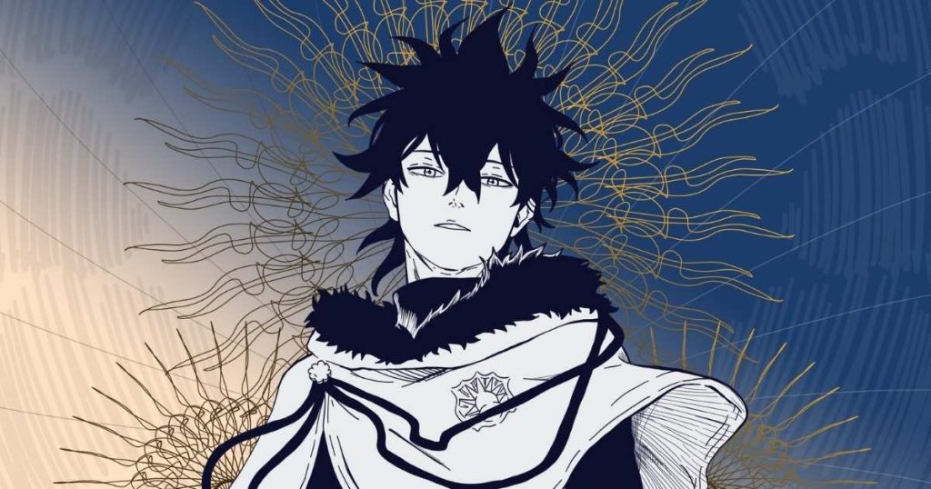 Yuno Black Clover là ai? Nguồn gốc, hai hệ ma pháp và vai trò trong truyện